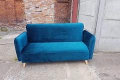 Kanapa zrealizowana z projektu klienta